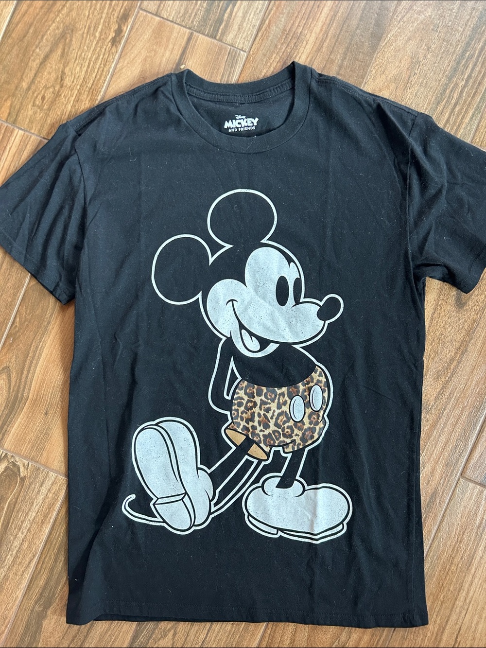 Adult Disney Mickey T-shirts (2)